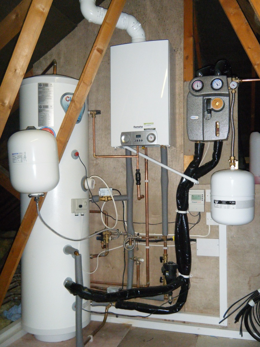 Heating Engineer: Image 3